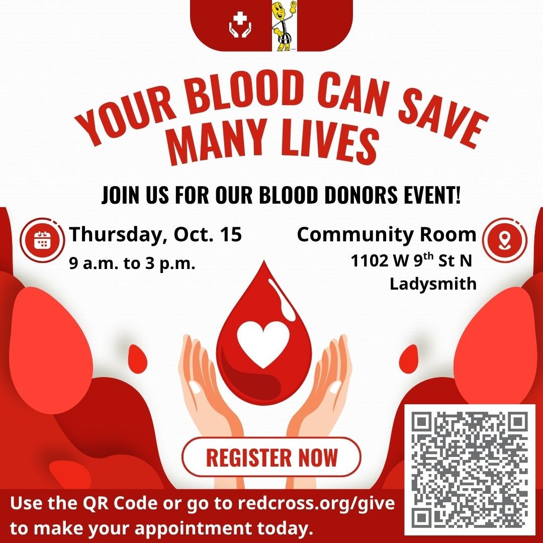 Blood Donation Advertisement