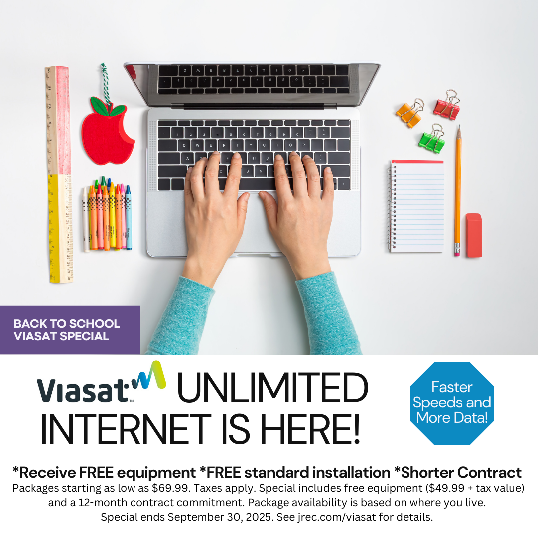 September Special for Viasat