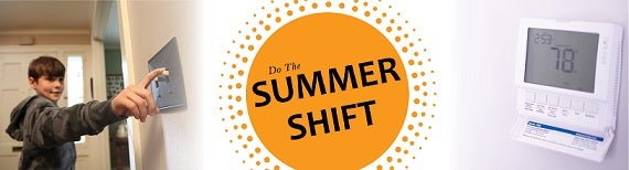 summer shift