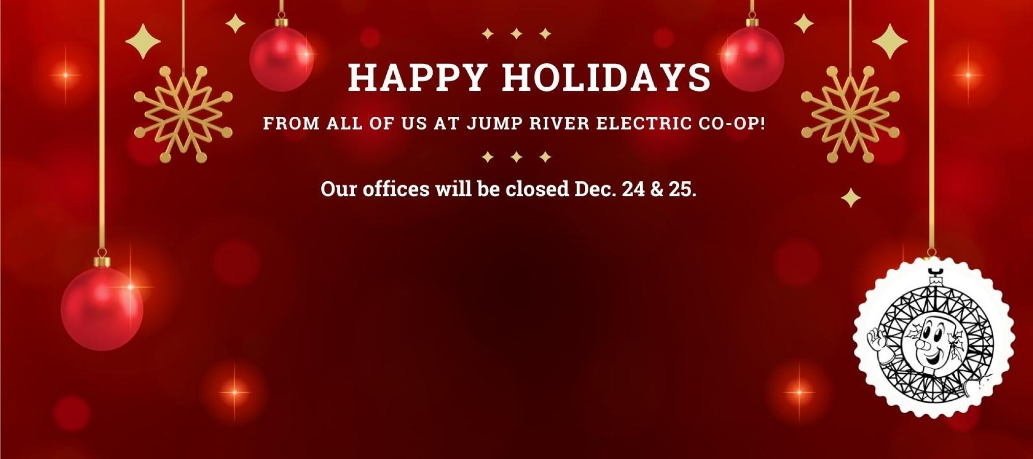 Holiday hours