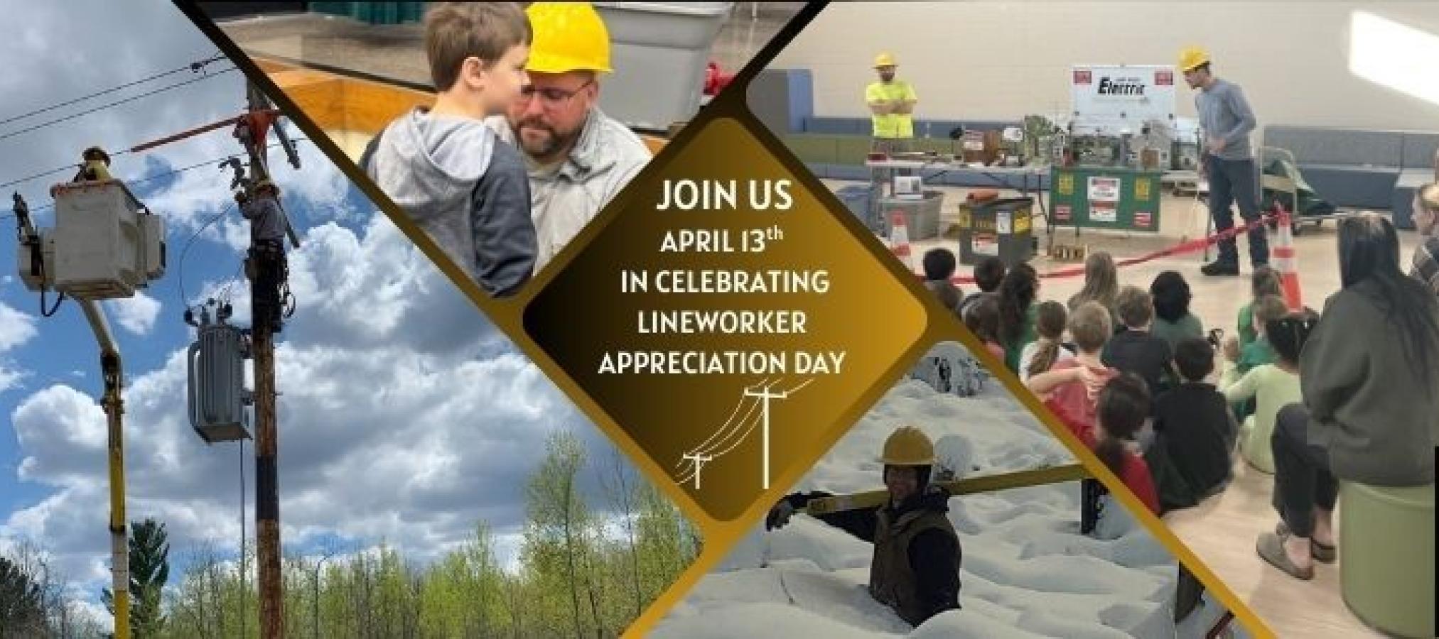 lineworker appreciation day